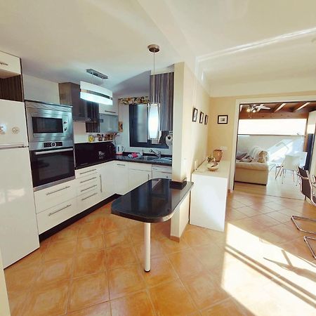 Ferienwohnung Casa Frambuesa Caleta De Fuste Exterior foto