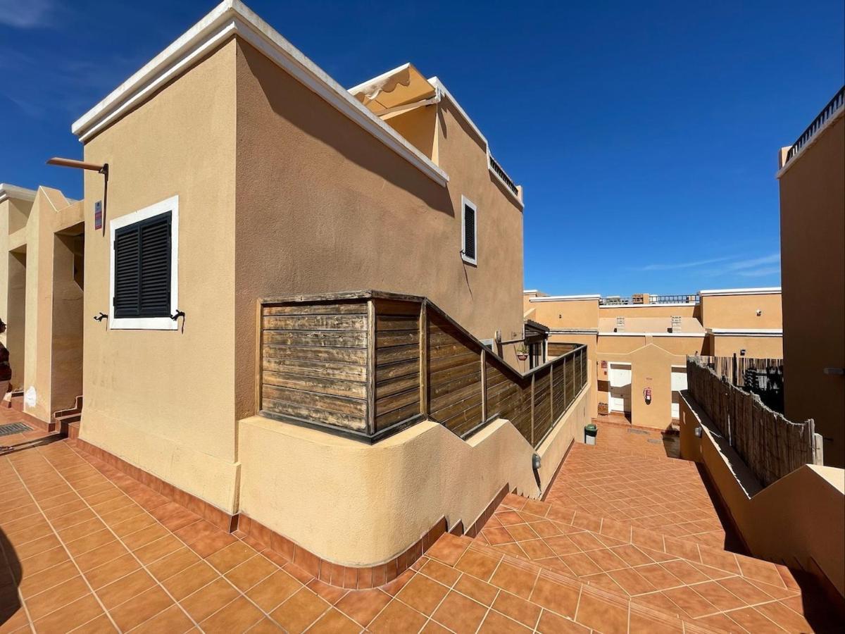 Ferienwohnung Casa Frambuesa Caleta De Fuste Exterior foto