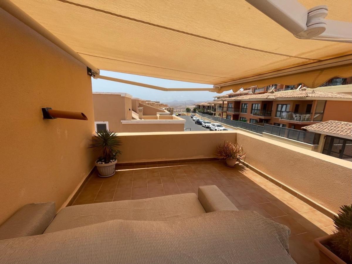 Ferienwohnung Casa Frambuesa Caleta De Fuste Exterior foto