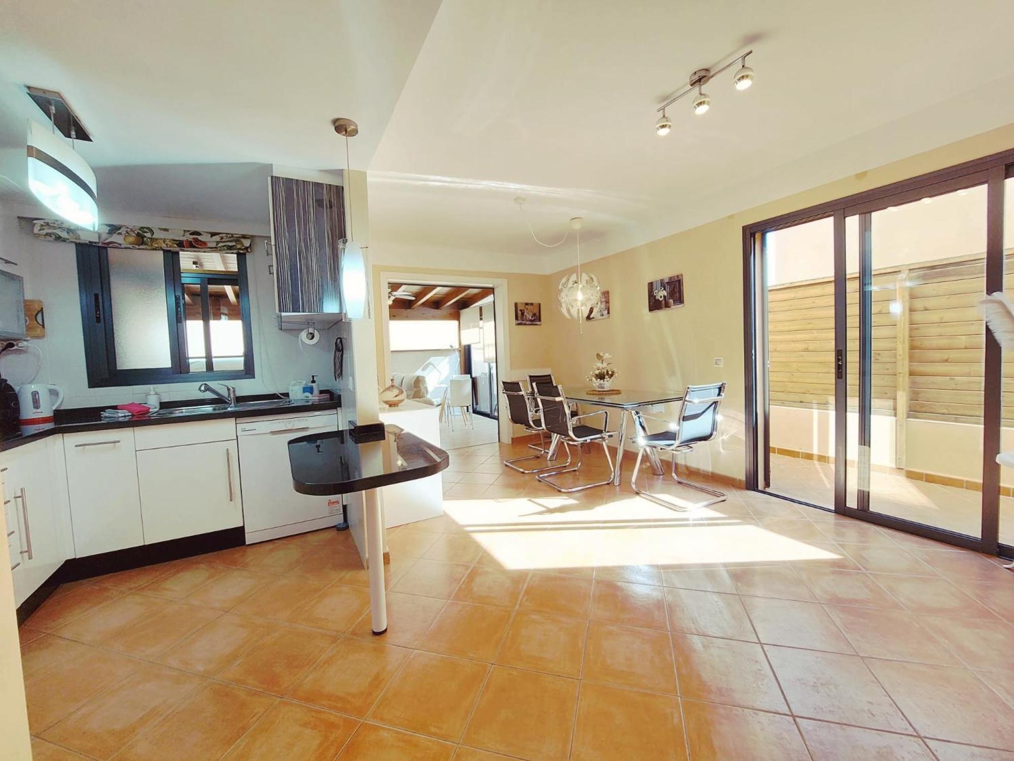 Ferienwohnung Casa Frambuesa Caleta De Fuste Exterior foto