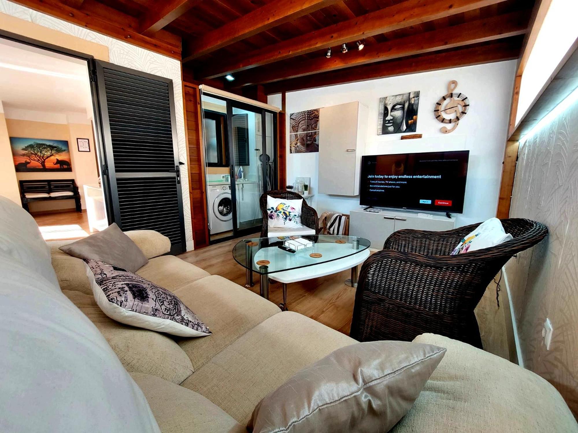Ferienwohnung Casa Frambuesa Caleta De Fuste Exterior foto