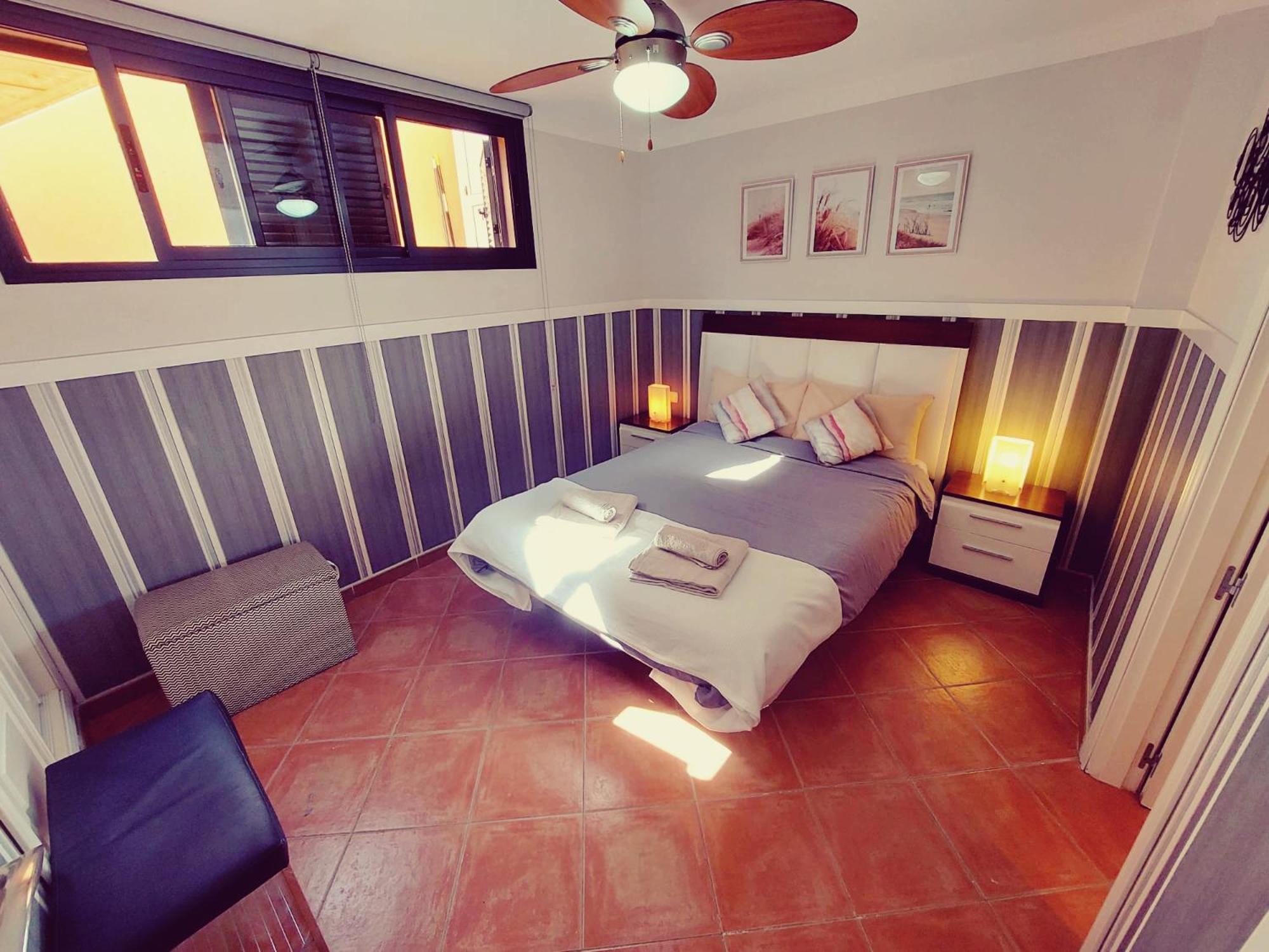 Ferienwohnung Casa Frambuesa Caleta De Fuste Exterior foto