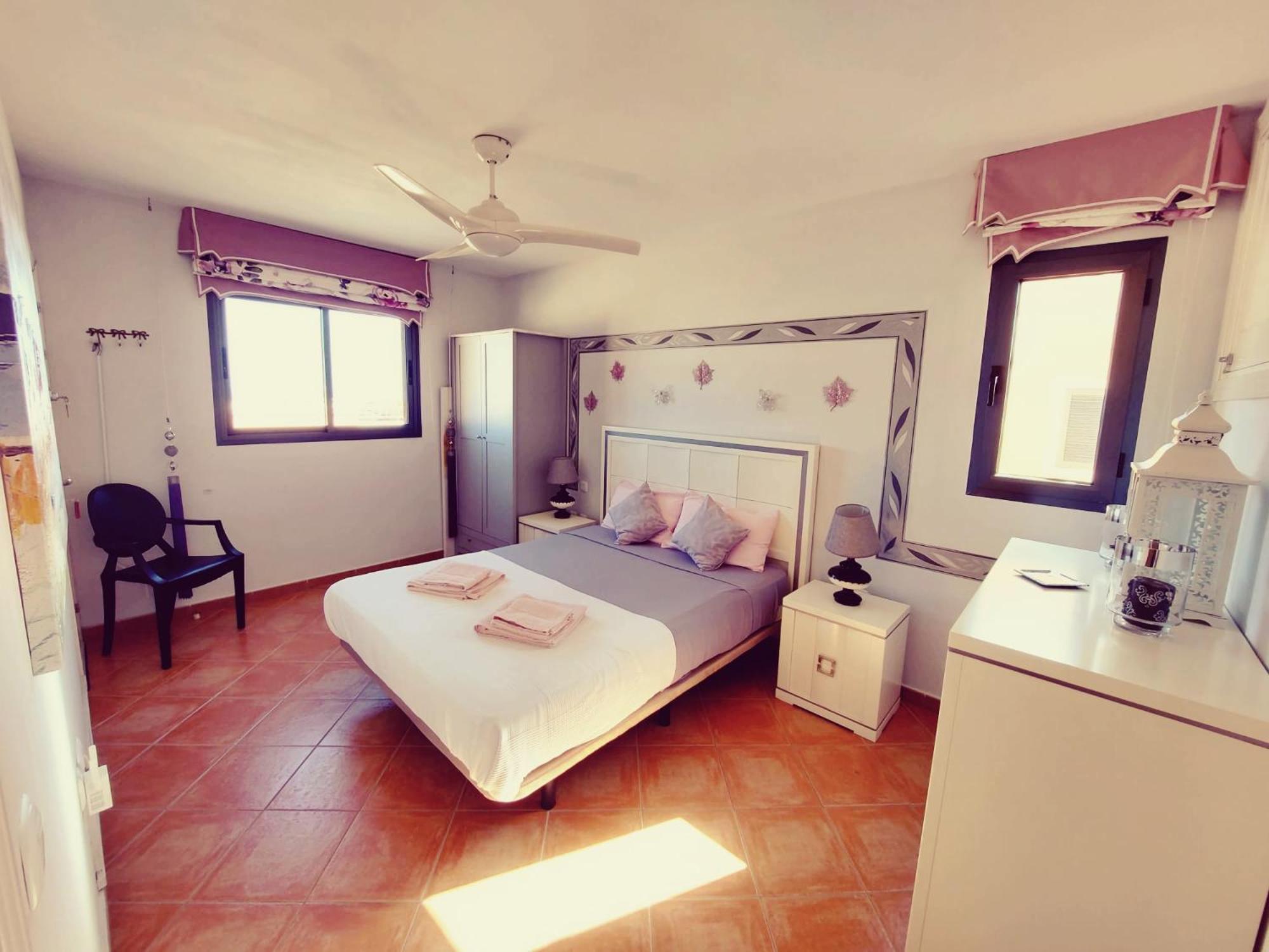 Ferienwohnung Casa Frambuesa Caleta De Fuste Exterior foto