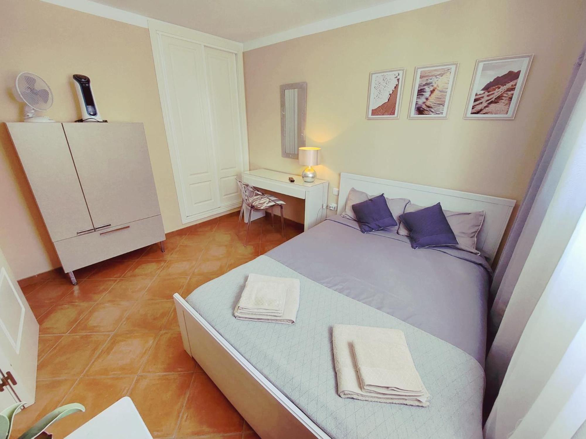 Ferienwohnung Casa Frambuesa Caleta De Fuste Exterior foto