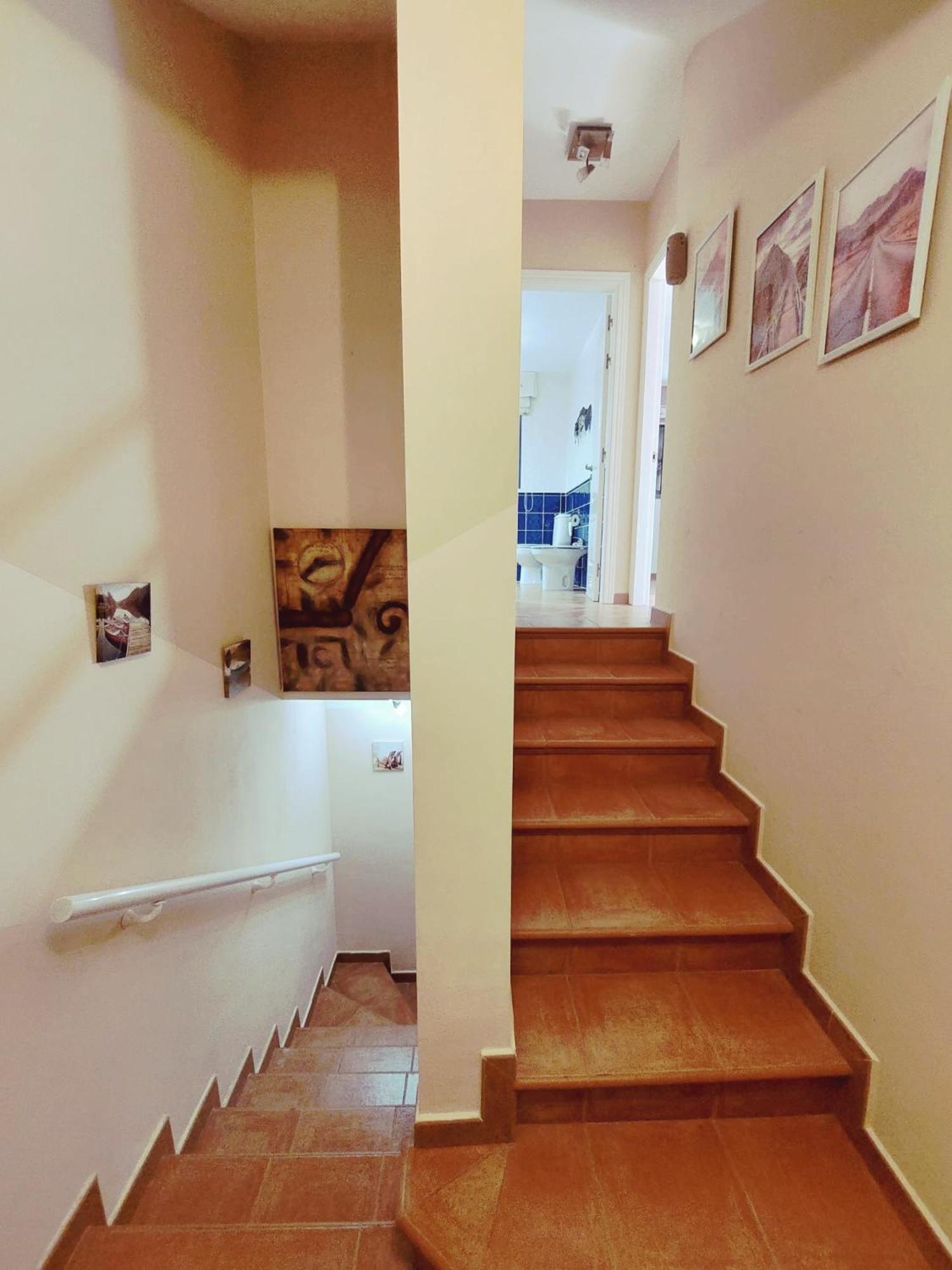 Ferienwohnung Casa Frambuesa Caleta De Fuste Exterior foto