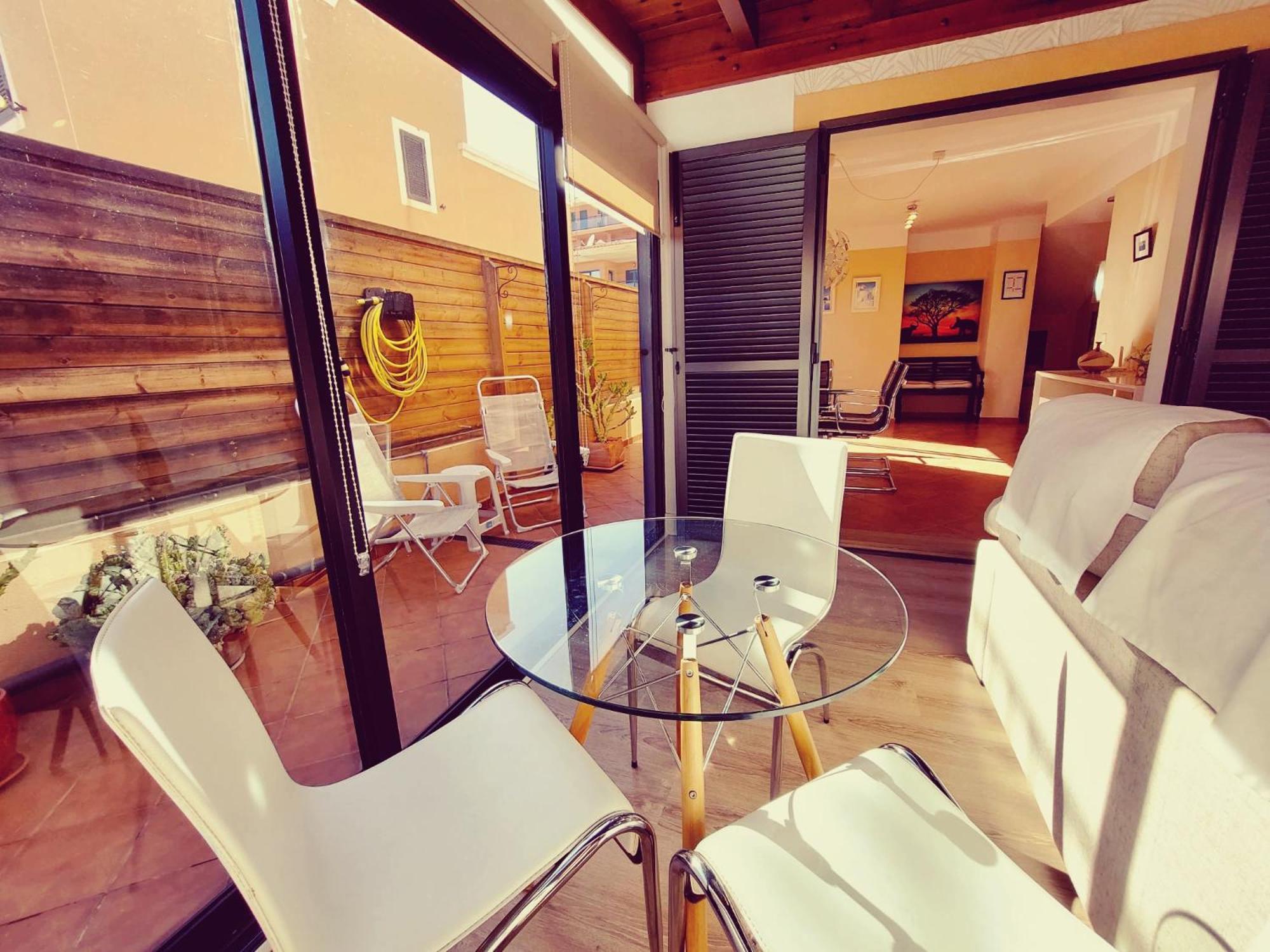 Ferienwohnung Casa Frambuesa Caleta De Fuste Exterior foto