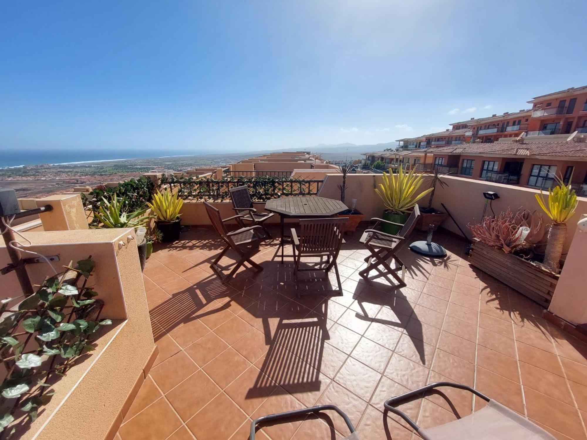 Ferienwohnung Casa Frambuesa Caleta De Fuste Exterior foto