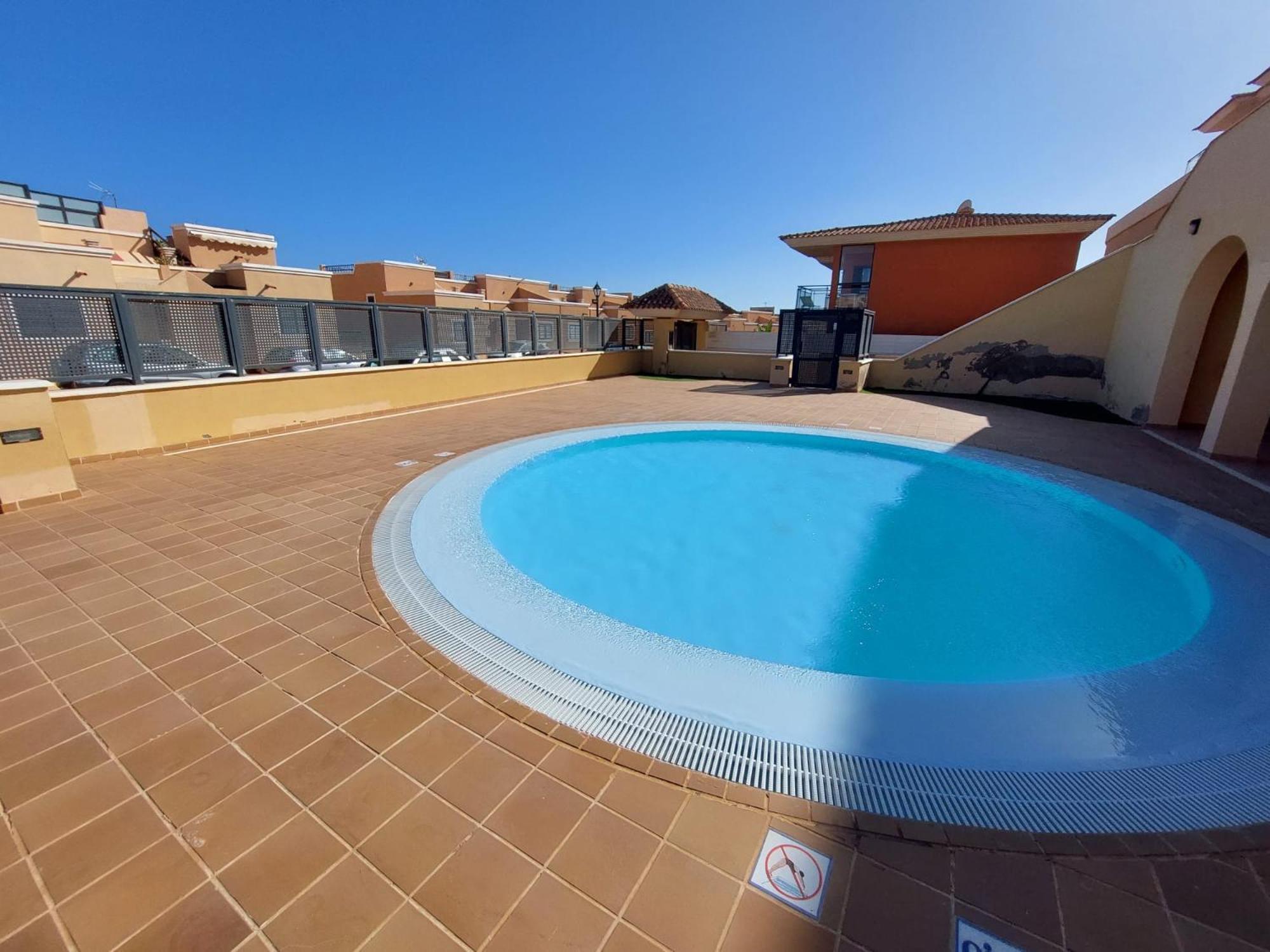 Ferienwohnung Casa Frambuesa Caleta De Fuste Exterior foto