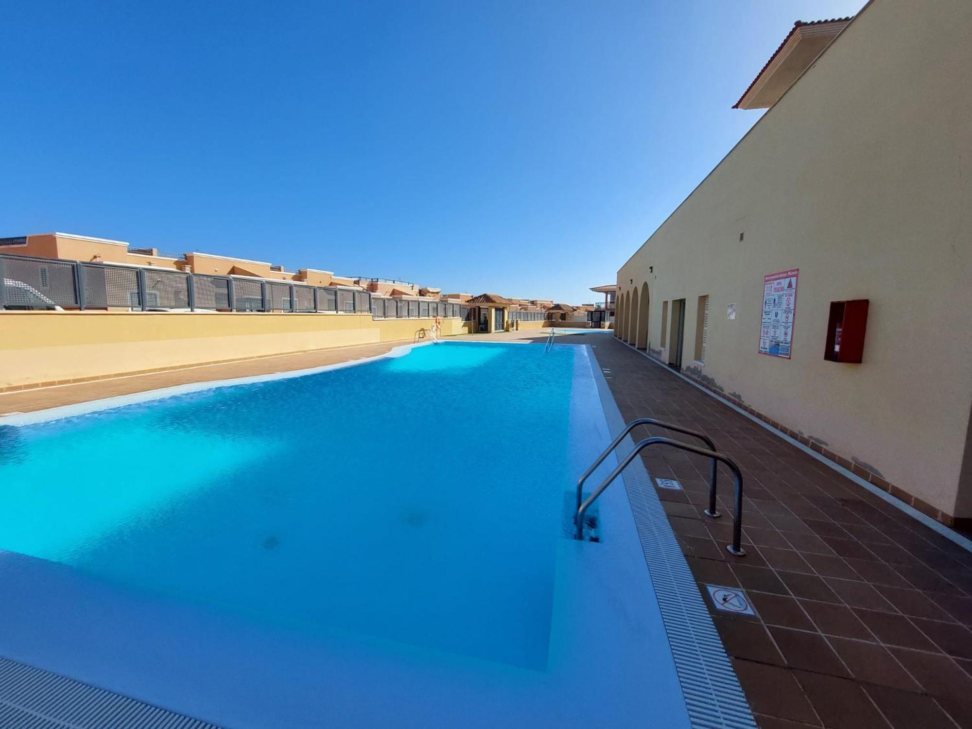 Ferienwohnung Casa Frambuesa Caleta De Fuste Exterior foto