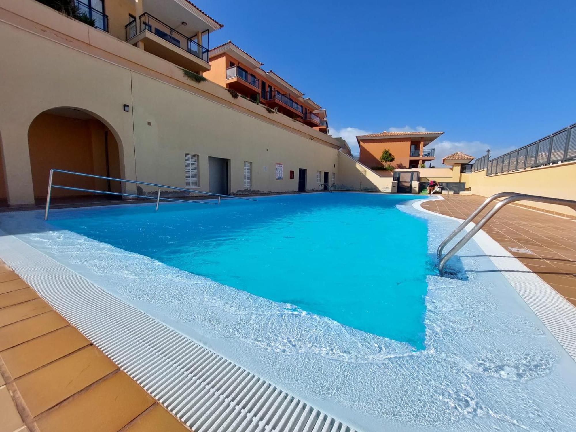 Ferienwohnung Casa Frambuesa Caleta De Fuste Exterior foto
