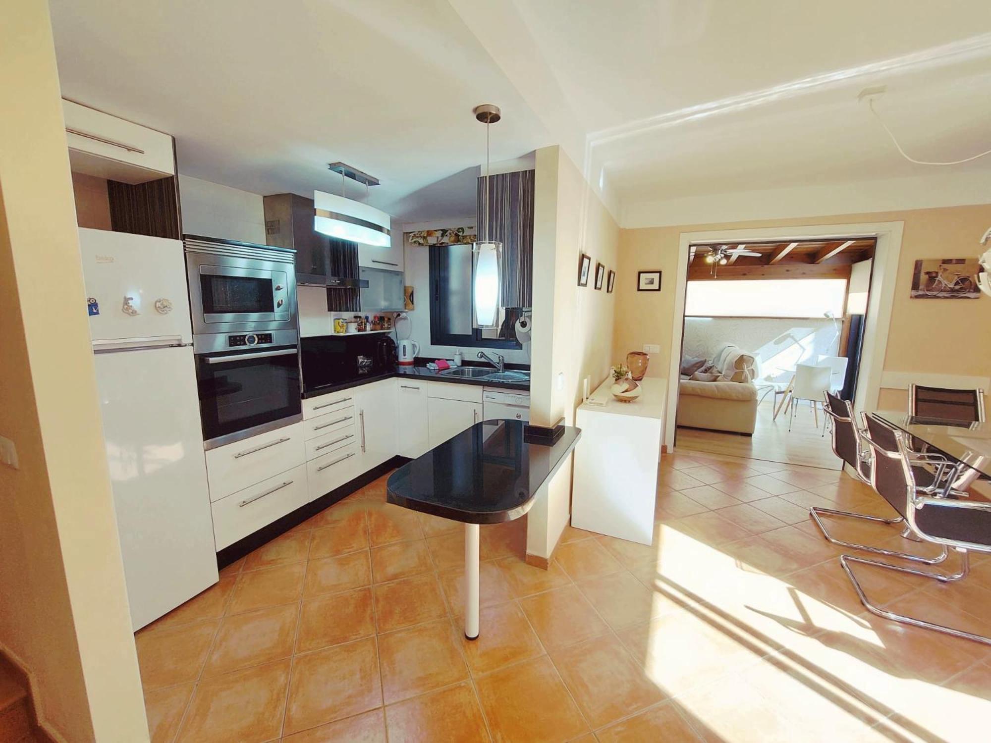 Ferienwohnung Casa Frambuesa Caleta De Fuste Exterior foto